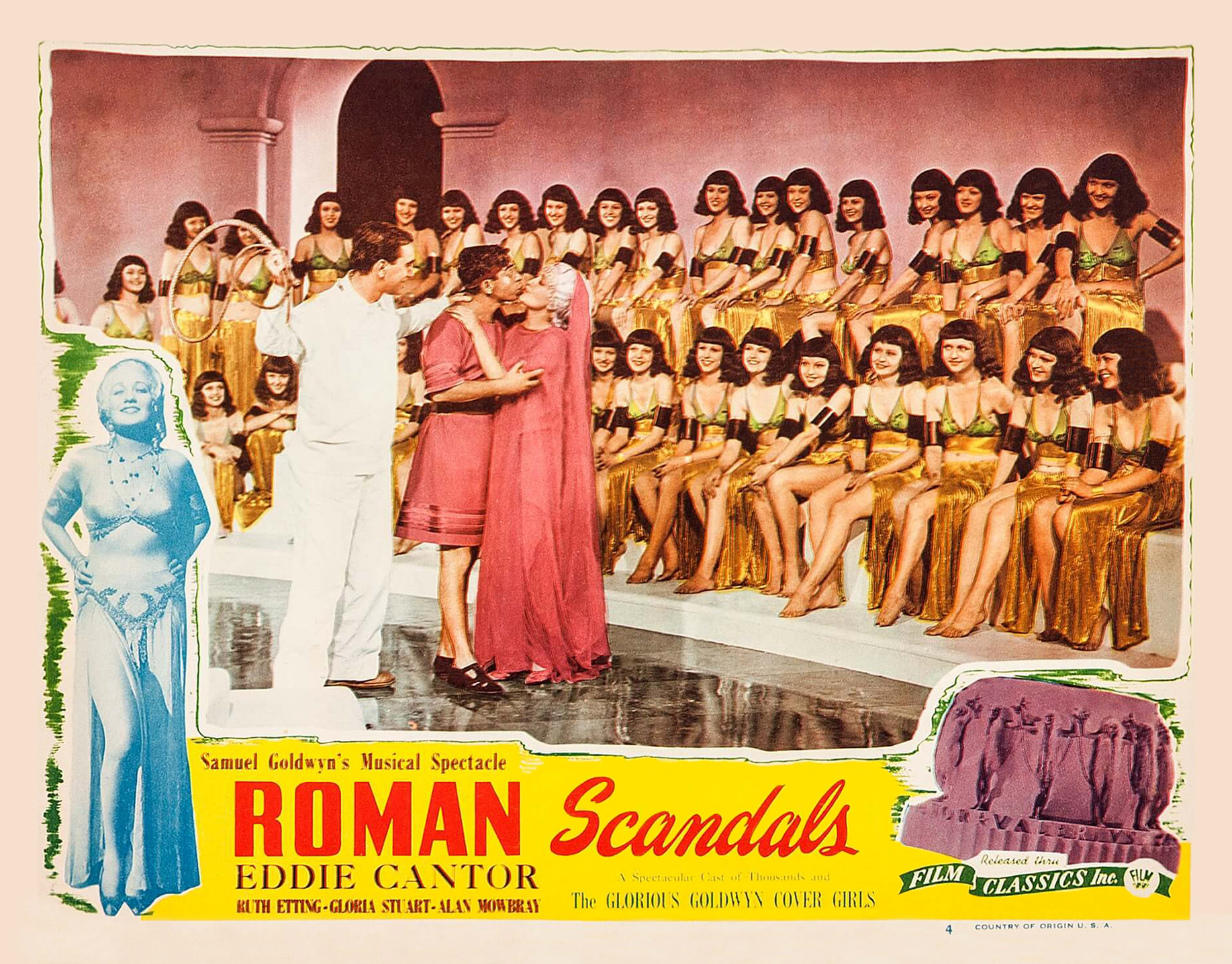 Roman Scandals